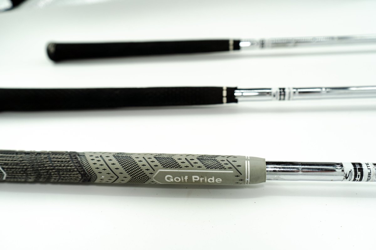 Cobra F - Max Superlite Irons / 5 - GW / Cobra Superlite Regular Shafts - Cobra