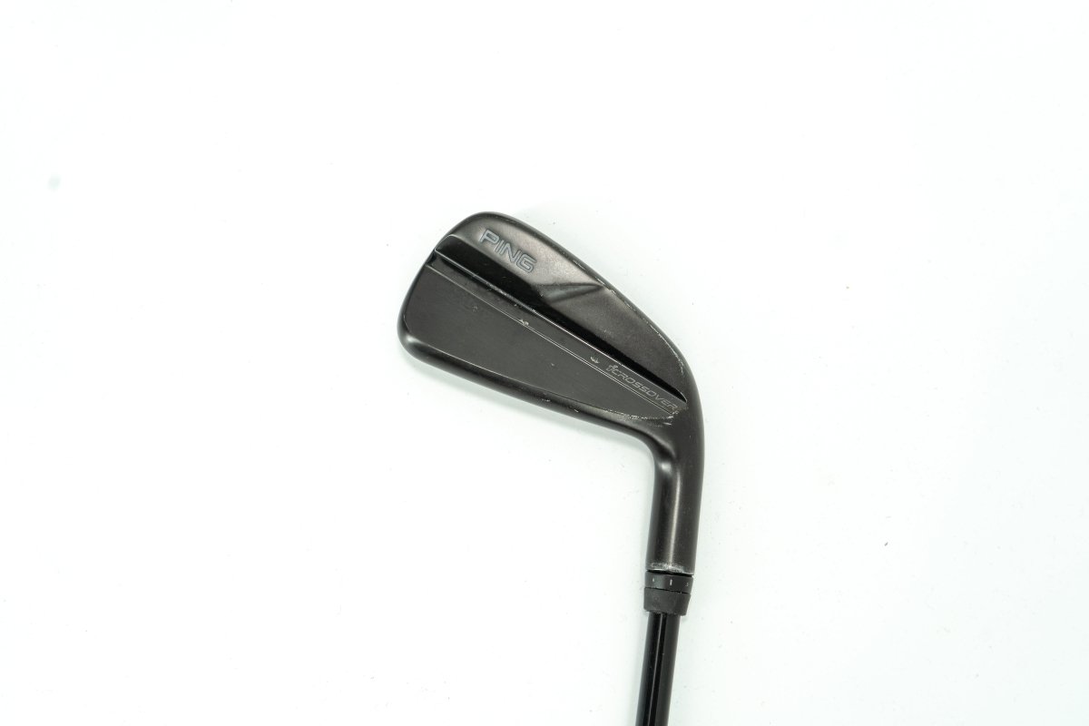 PING iCrossover 3 Driving Iron / 20 Degree / Tensei 1K Black 80 Stiff Flex Shaft - Ping