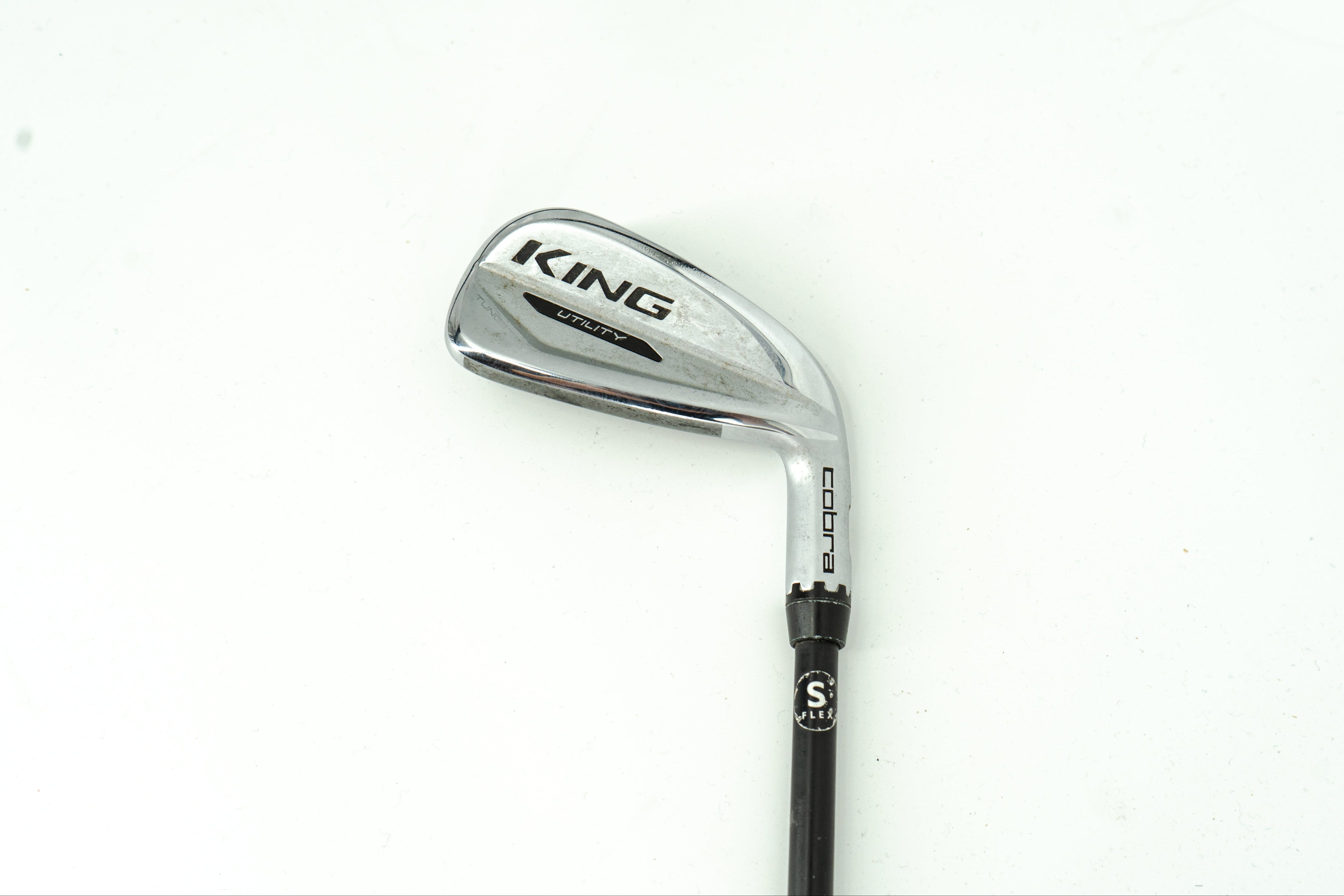 Cobra KING Utility 4 Driving Iron / 22.5 Degree / Project X Catalyst 80 6.0 / Stiff