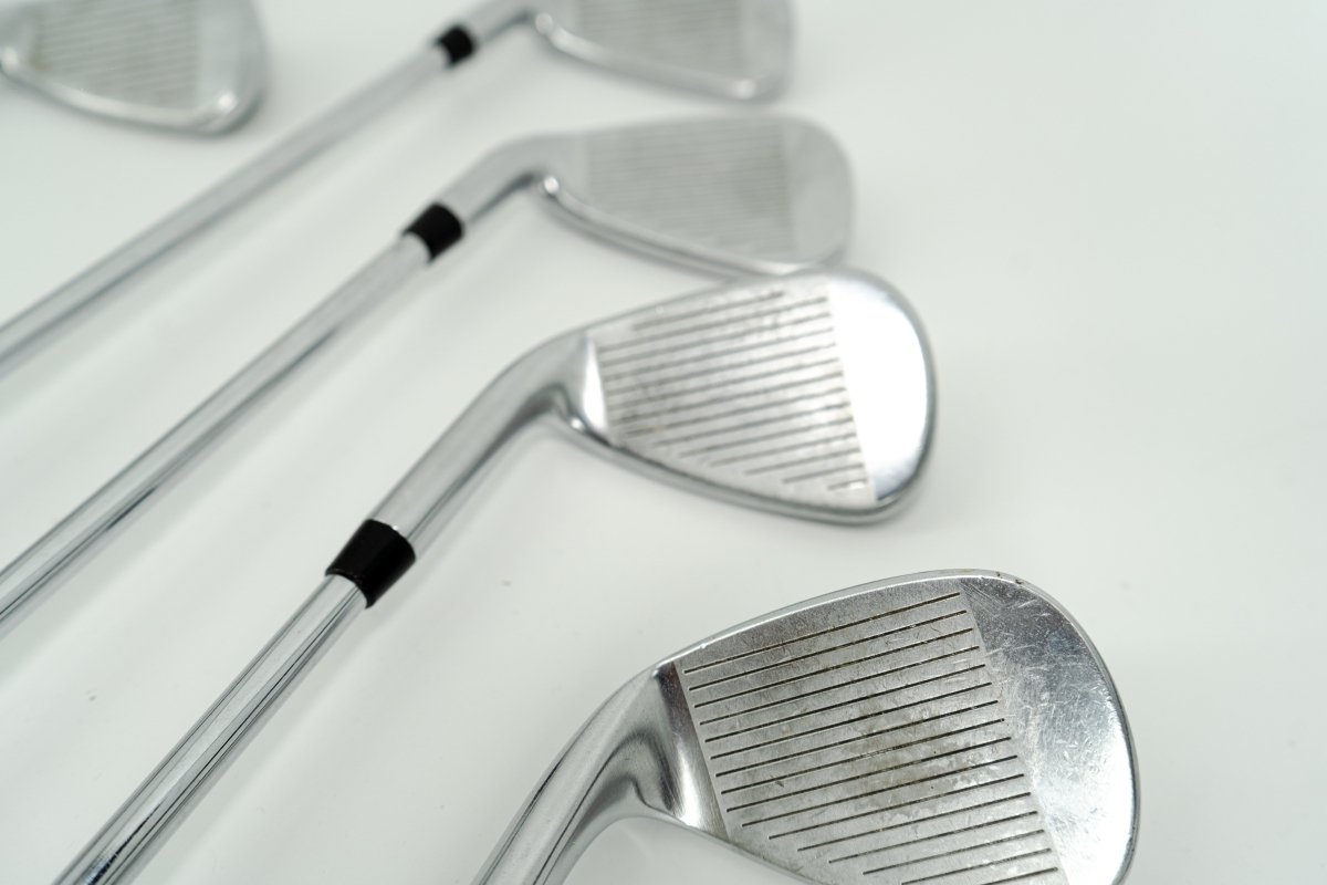 Cobra F - Max Superlite Irons / 5 - GW / Cobra Superlite Regular Shafts - Cobra