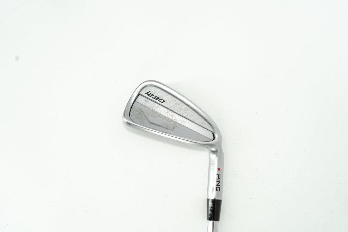 Ping i230 4 Iron / Red Dot / Dynamic Gold X100 / X - Stiff - Ping