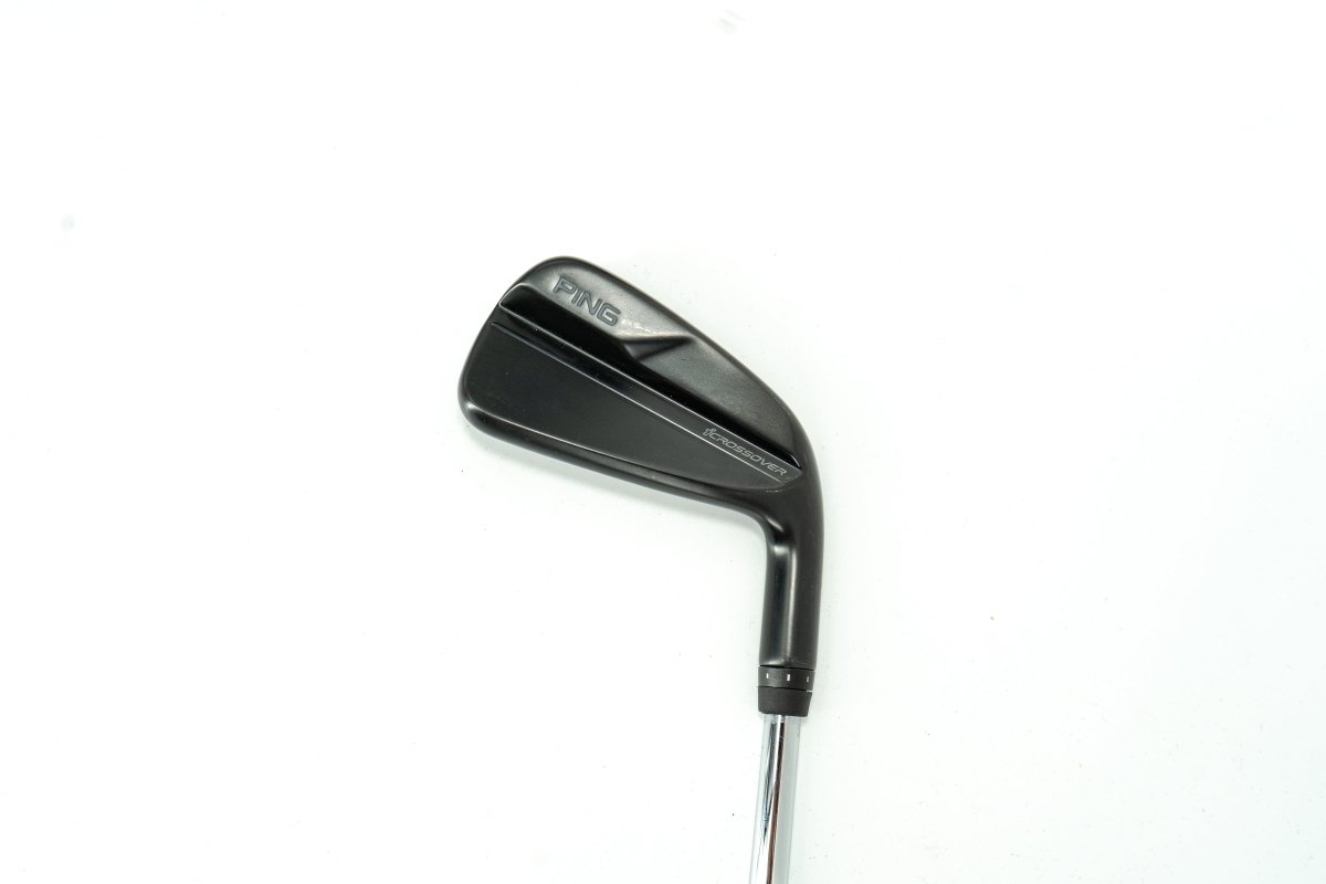 PING iCrossover 4 Driving Iron / 22.5 Degree / N.S.PRO Modus3 Tour 105 X - Stiff Shaft - Ping