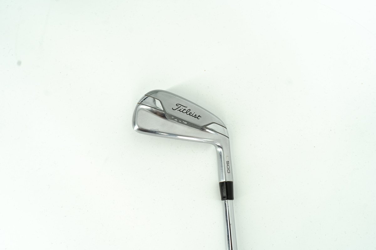 Titleist U500 4 Driving Iron / 23 Degree / Project X LZ 5.5 125g / Regular Flex - Titleist