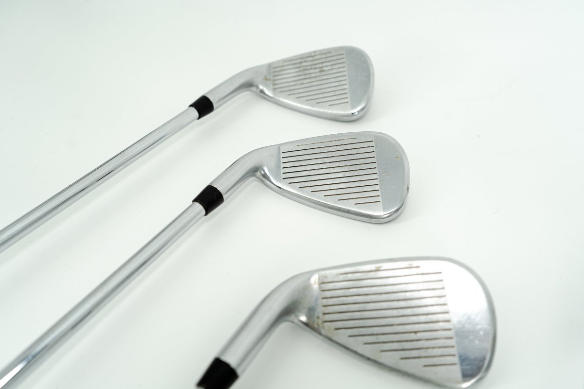 Cobra F - Max Superlite Irons / 5 - GW / Cobra Superlite Regular Shafts - Cobra