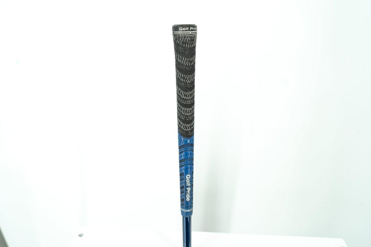 Mizuno T - Zoid Blue Rage 5 Wood / 18 Degree / Exsar Platinum 65g Regular Shaft - Mizuno
