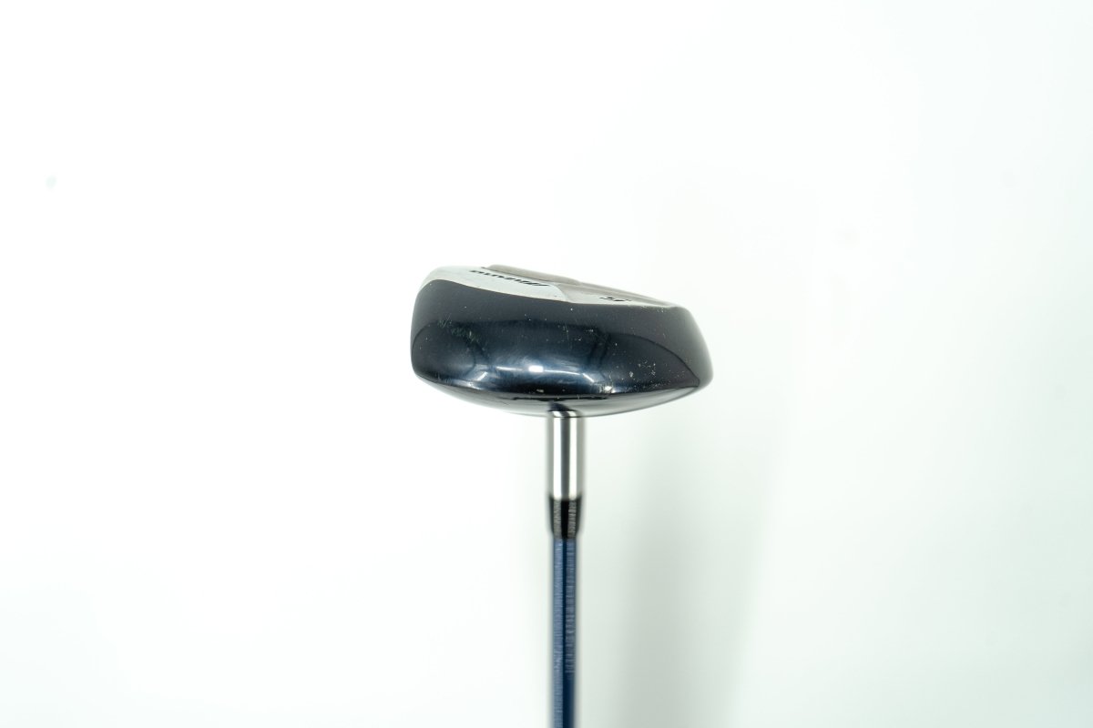 Mizuno T - Zoid Blue Rage 5 Wood / 18 Degree / Exsar Platinum 65g Regular Shaft - Mizuno
