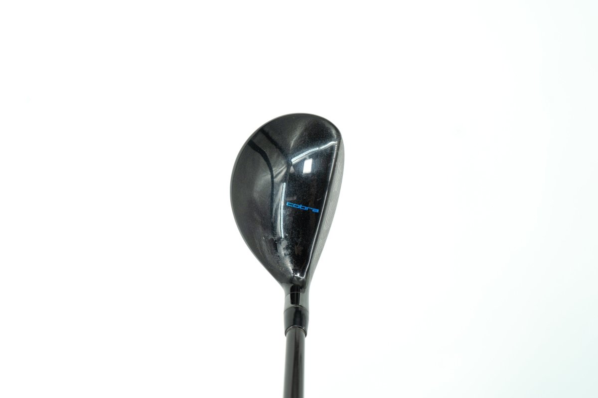 Cobra F - Max Airspeed Left Handed 4 Hybrid / 22 Degree / Cobra Airspeed 45 Lite Flex Shaft - Cobra