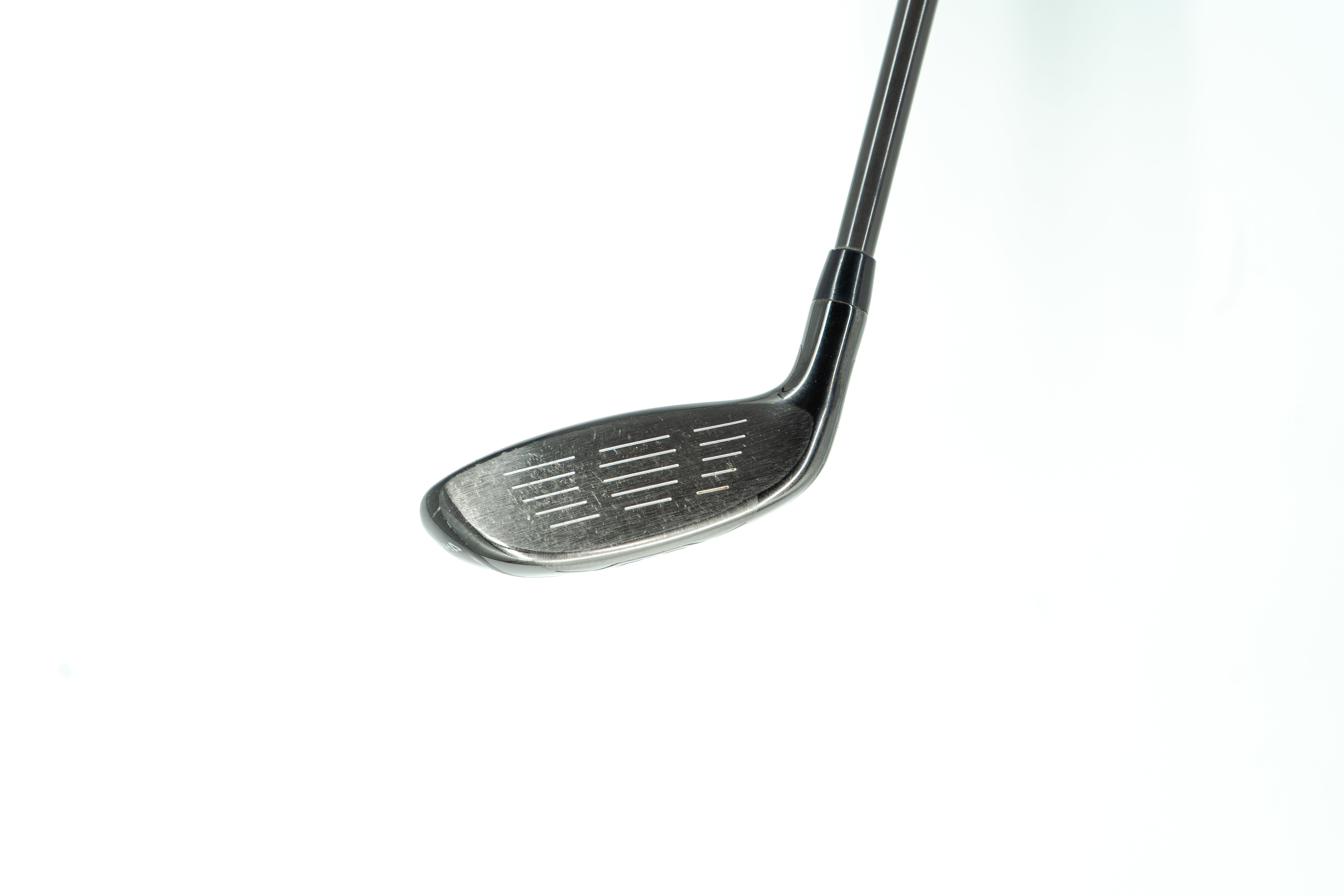 Cobra F-Max Airspeed Left Handed 4 Hybrid / 22 Degree / Cobra Airspeed 45 Lite Flex Shaft