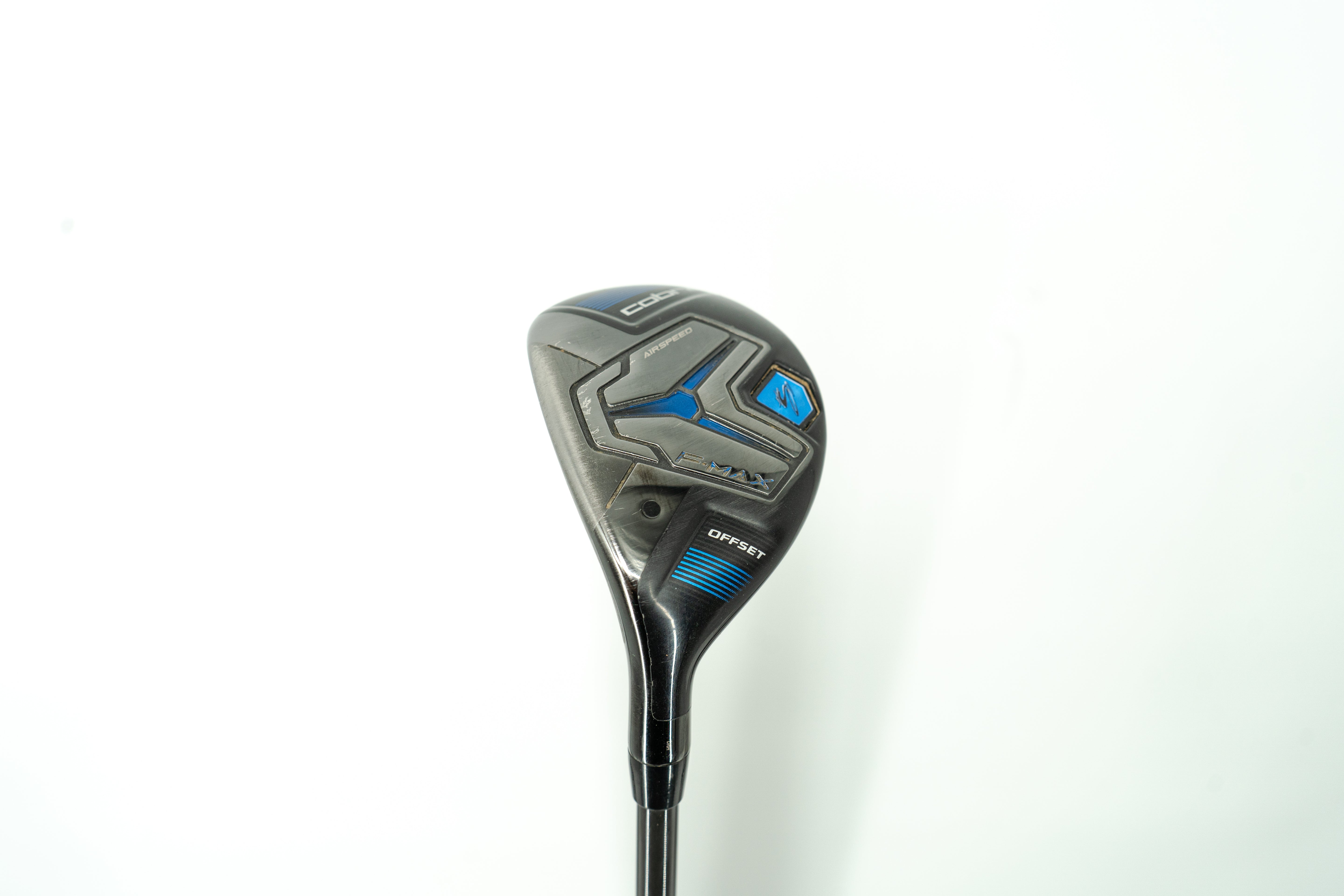 Cobra F-Max Airspeed Left Handed 4 Hybrid / 22 Degree / Cobra Airspeed 45 Lite Flex Shaft
