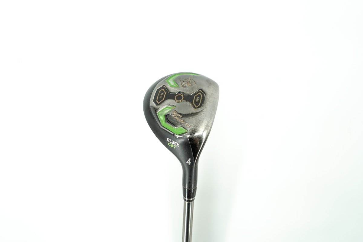 Lynx Black Cat 2019 4 Hybrid / 23 Degree / Recoil ES 760 F3 / Regular - Lynx