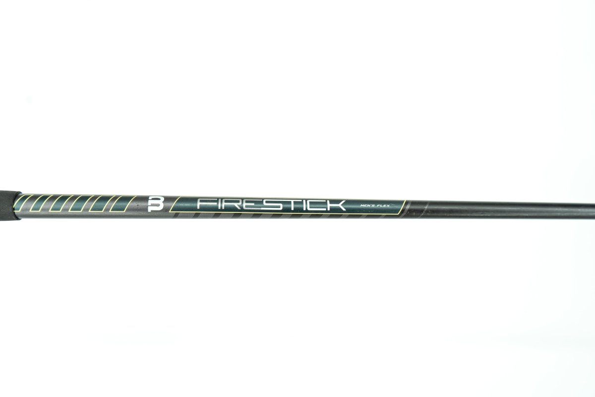 Wilson Evolve Matrix 3 Wood / 15 Degree / Wilson Firestick Regular Flex Shaft - Callaway