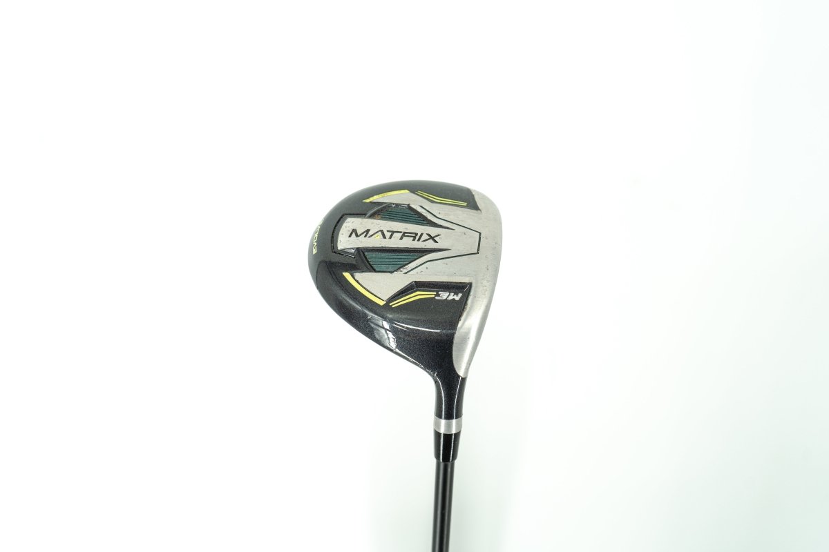 Wilson Evolve Matrix 3 Wood / 15 Degree / Wilson Firestick Regular Flex Shaft - Callaway