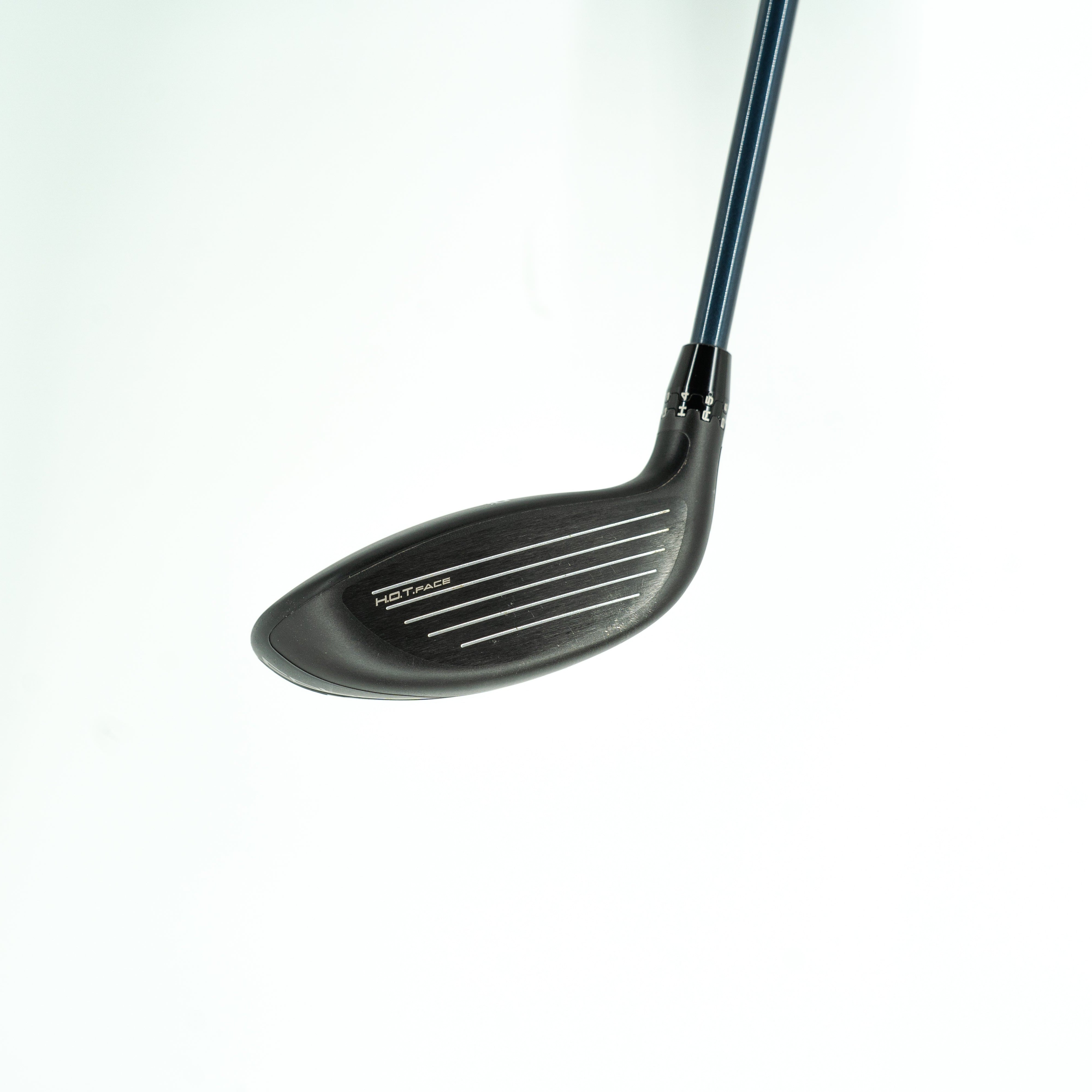 Cobra DS-Adapt X 5 Wood / 18 Degree / Denali 60g 6.0 / Stiff Flex