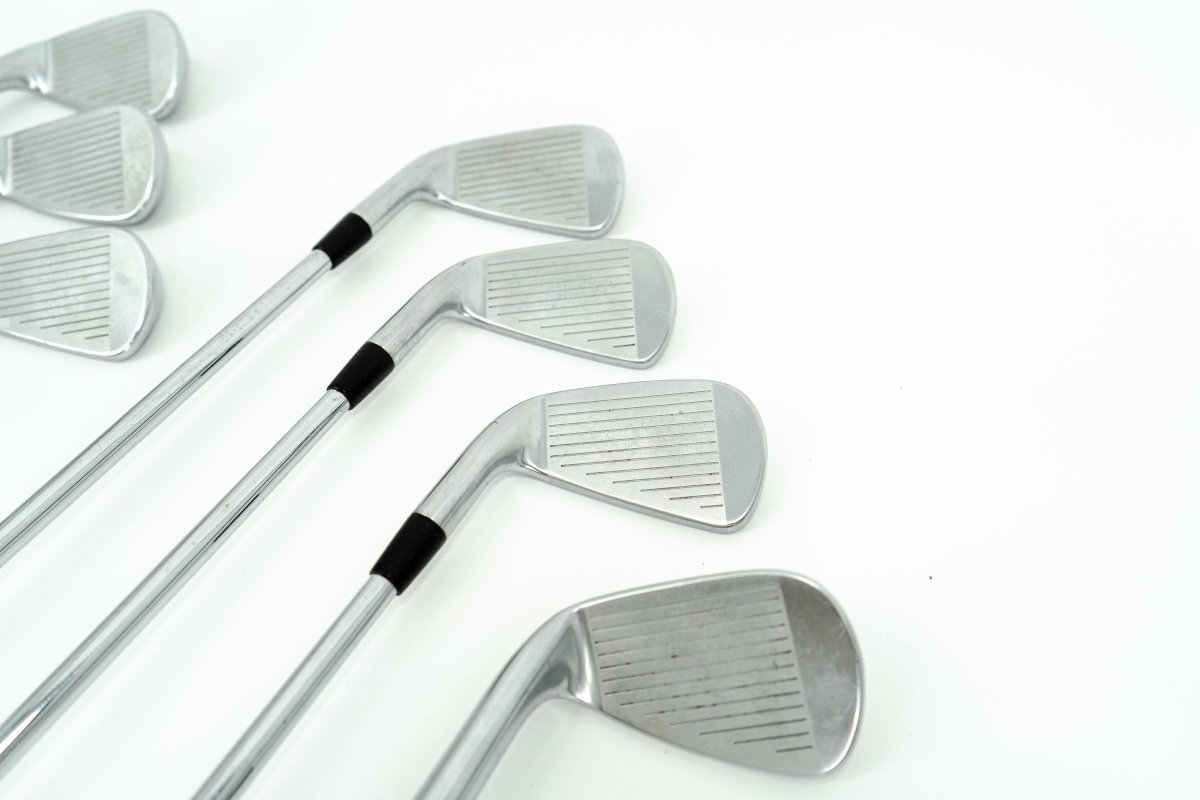 Titleist 716 AP2 Irons / 4 - PW Iron / Dynamic Gold AMT S300 Shafts / Stiff - Titleist
