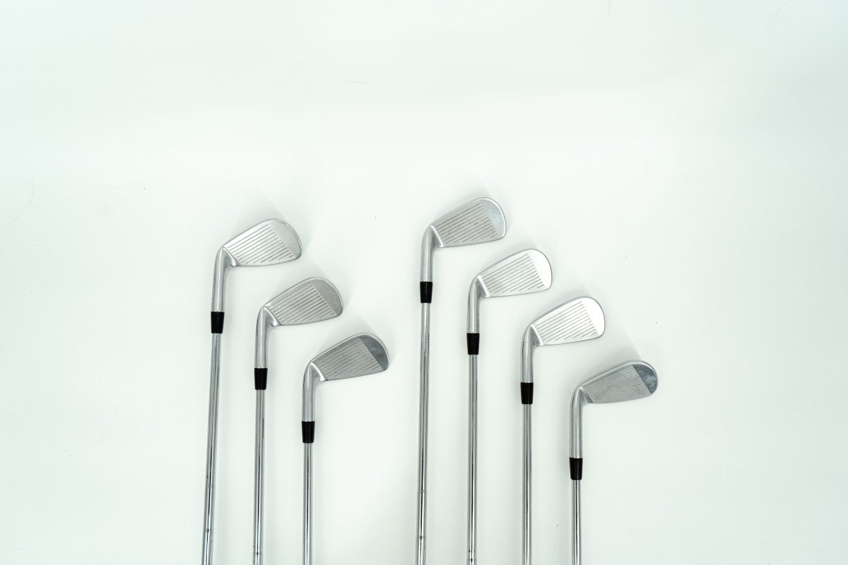 Titleist 716 AP2 Irons / 4 - PW Iron / Dynamic Gold AMT S300 Shafts / Stiff - Titleist