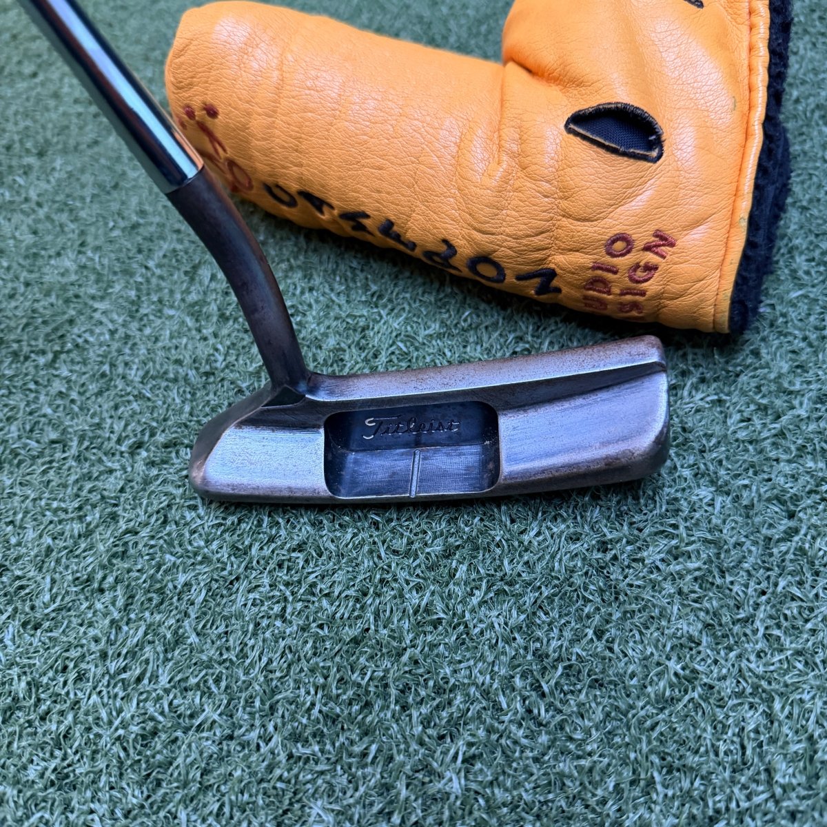 Scotty Cameron Studio Design 1.5 Putter / 34.5 Inch - Titleist