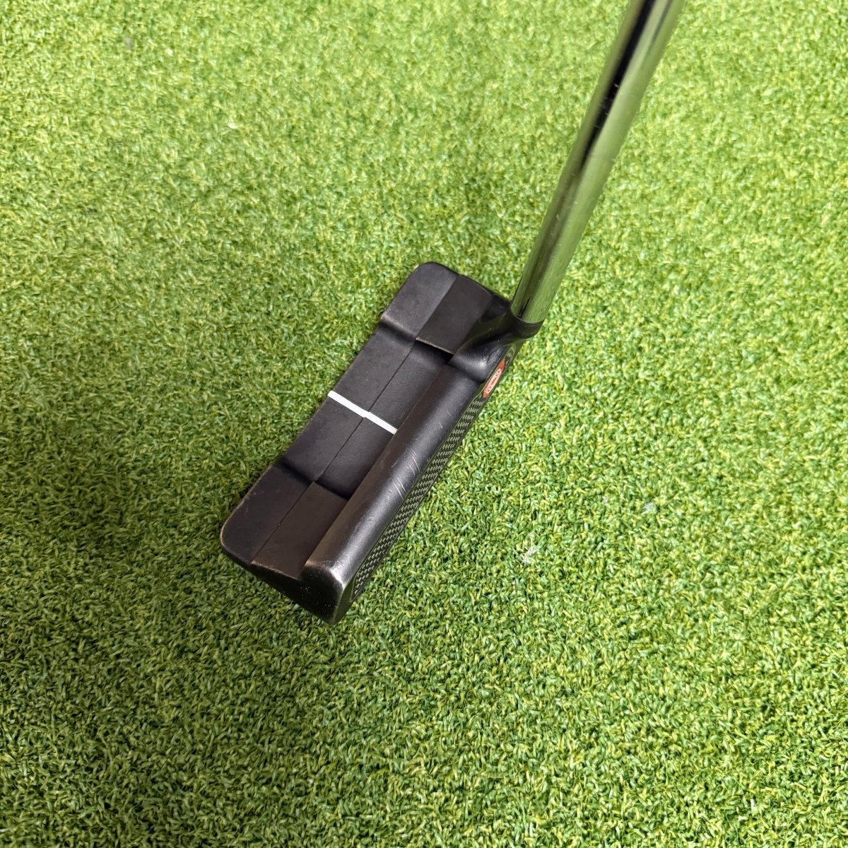 Odyssey O - Works 1W Black Putter / 34 Inch - Odyssey
