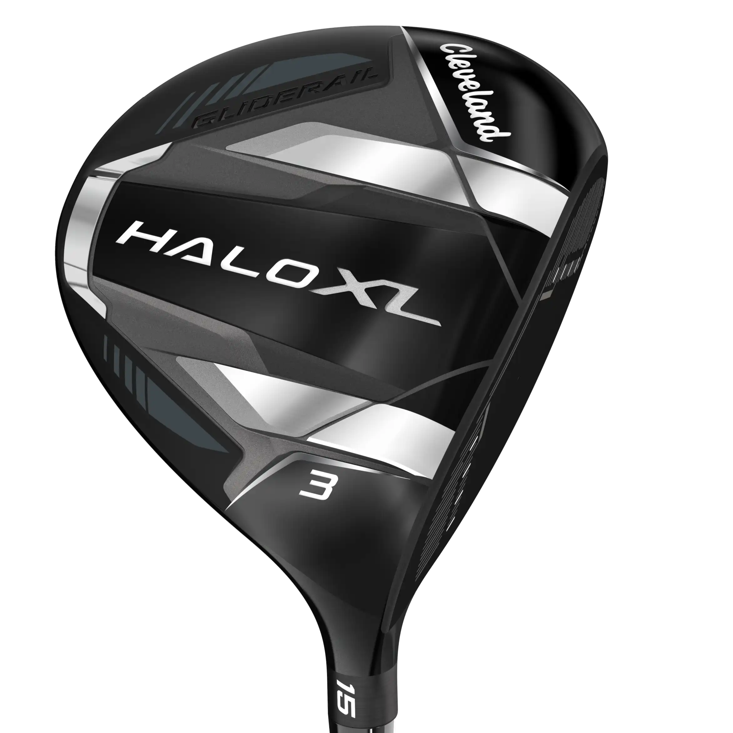 Cleveland Halo XL Left Handed Fairway Wood