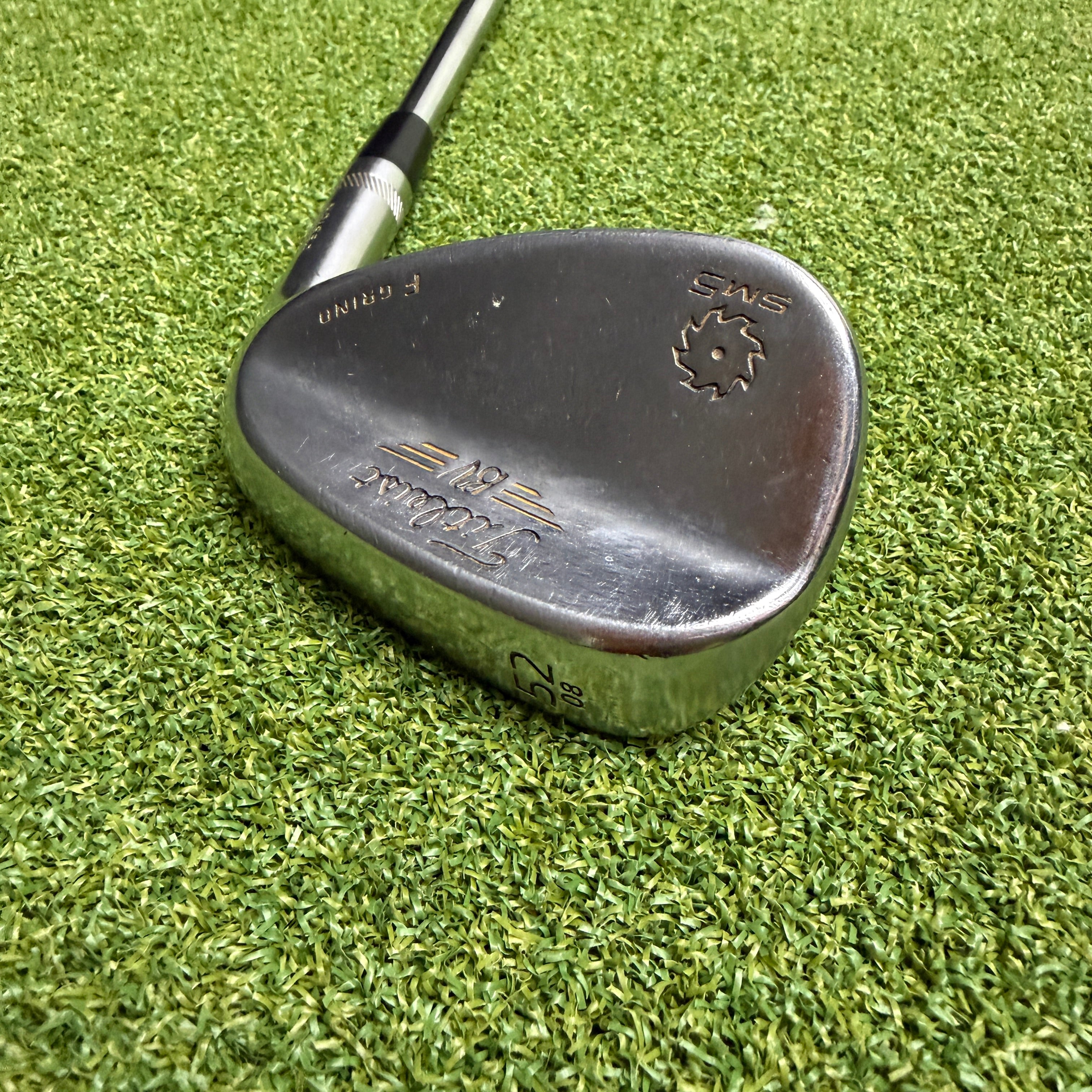 Titleist Vokey SM5 Gap Wedge / 52 Degree / Vokey Wedge Flex Shaft