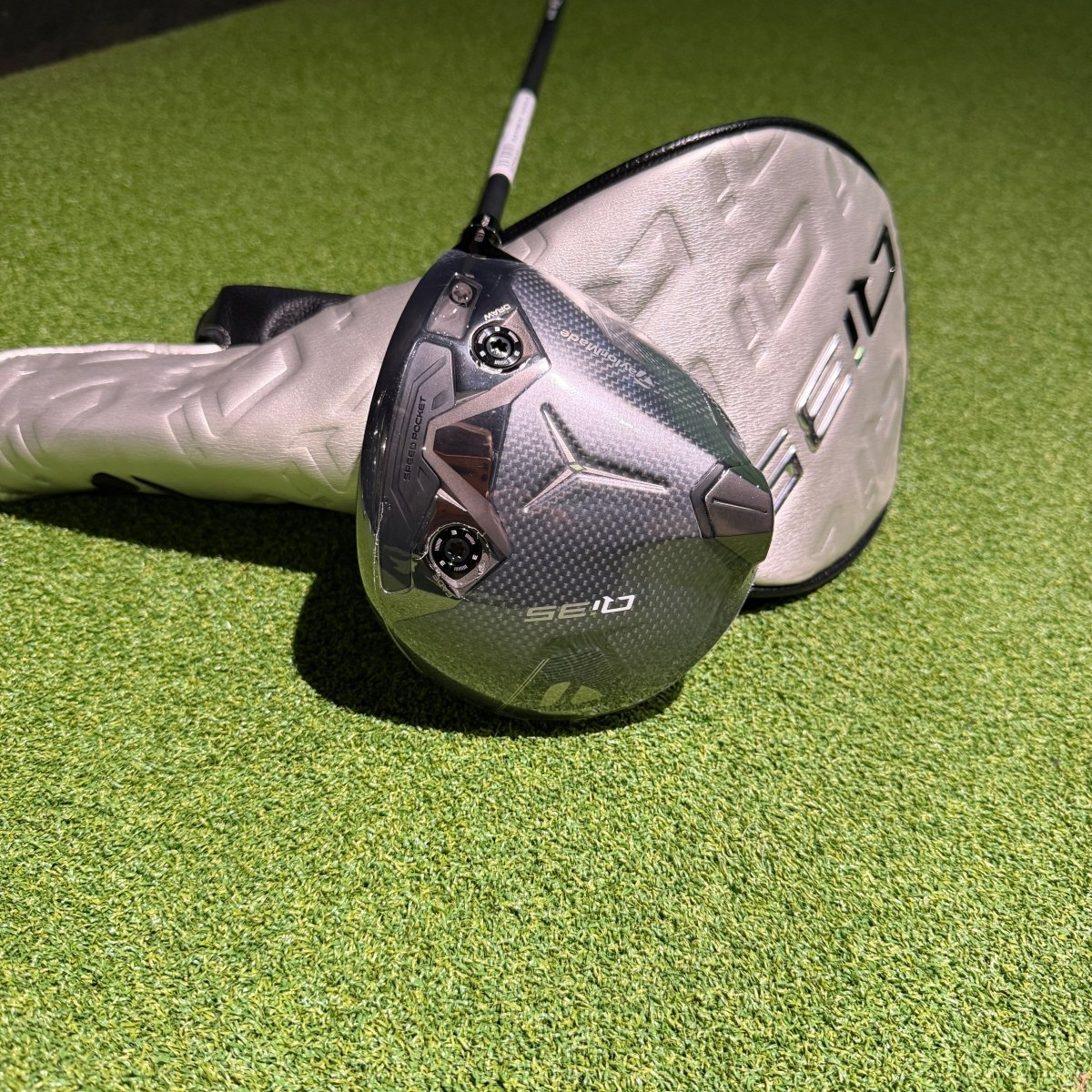 Taylormade Qi35 LS Driver / 9.0 Degree / Kai'li Blue CB 60 S - TaylorMade