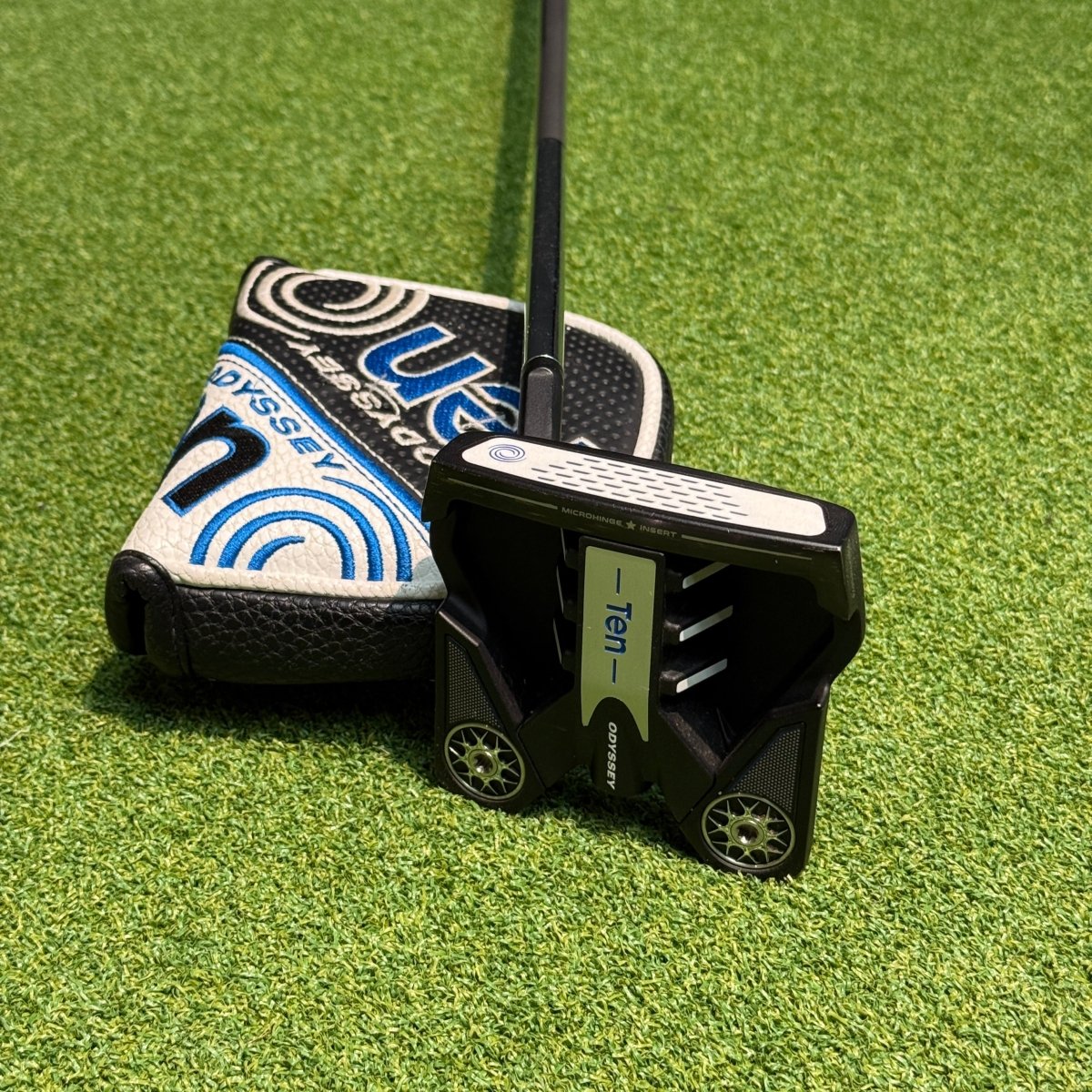 Odyssey Ten Left Handed / 33 Inches - Odyssey