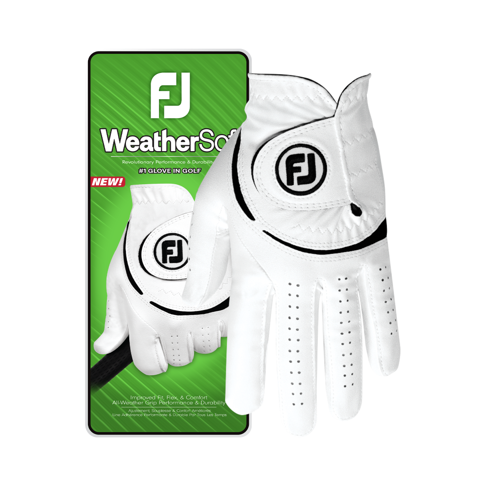 FootJoy WeatherSof Golf Glove 2024