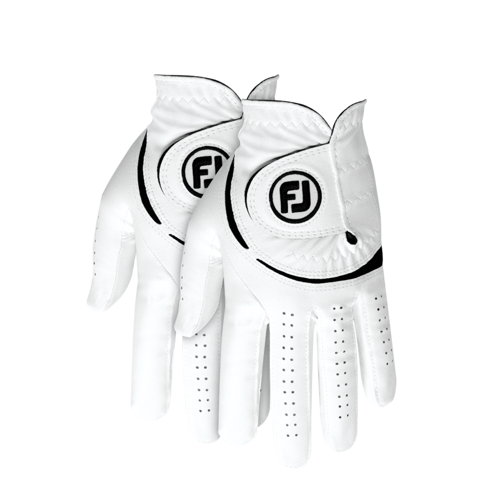 FootJoy Weathersof Golf Glove (2 Pack) 2024