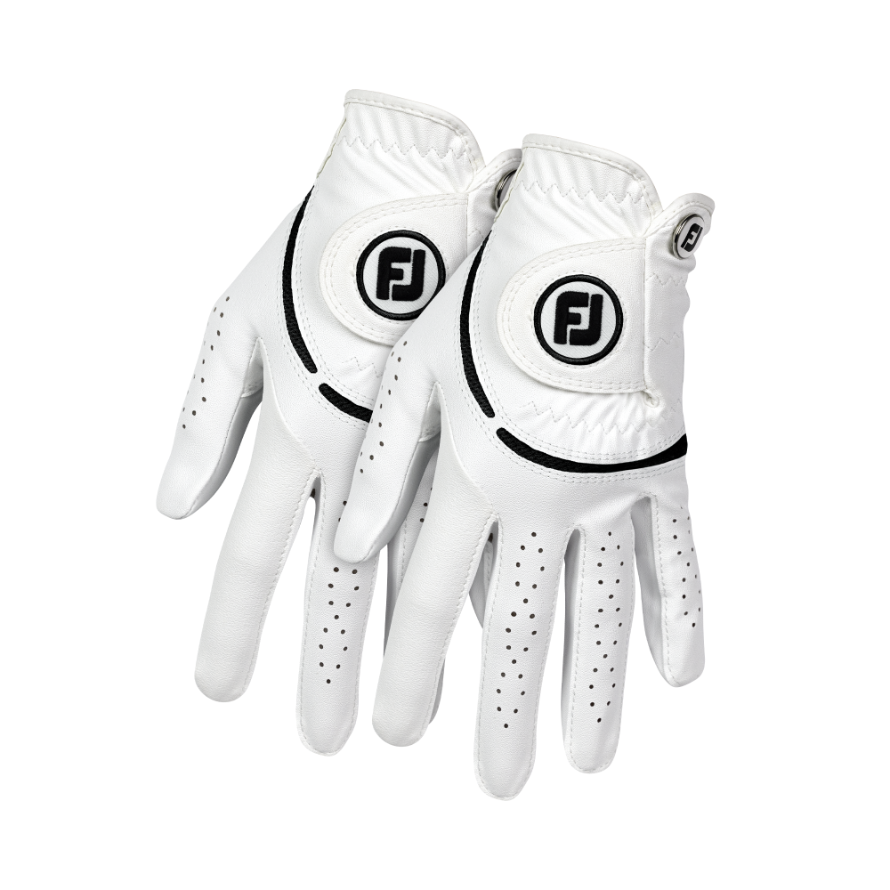 FootJoy WeatherSof Ladies Golf Gloves (2 Pack)