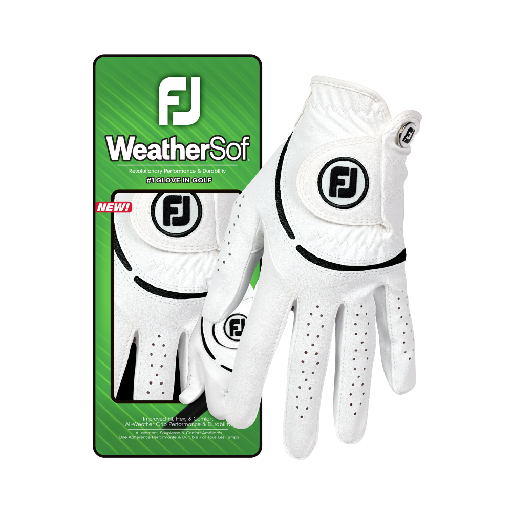 FootJoy Ladies Weathersof Golf Glove