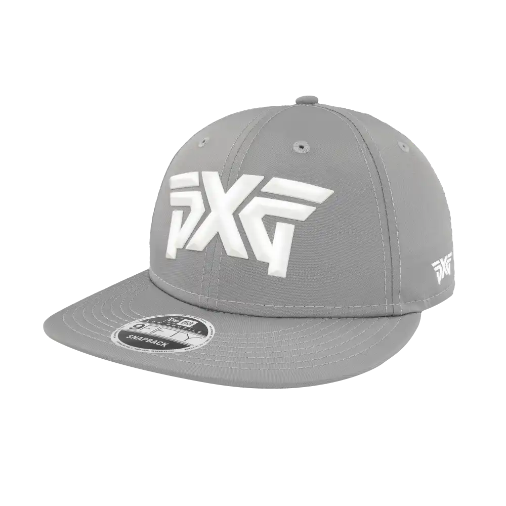 PXG Faceted 950LP SB - Grey/White Logo