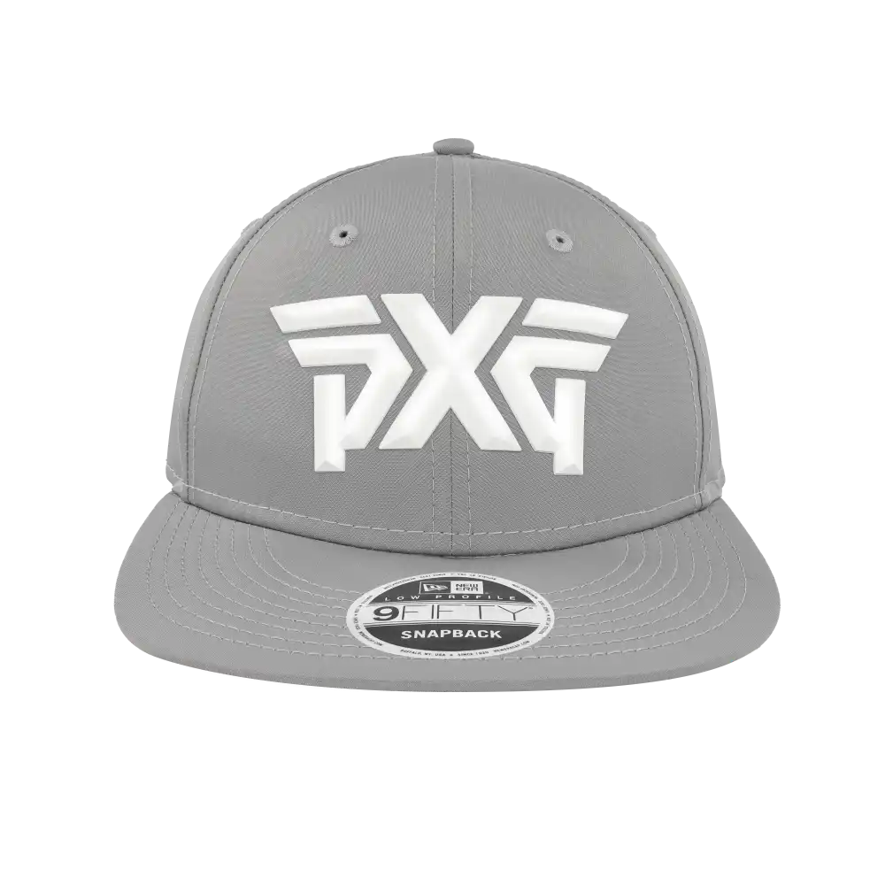 PXG Faceted 950LP SB - Grey/White Logo