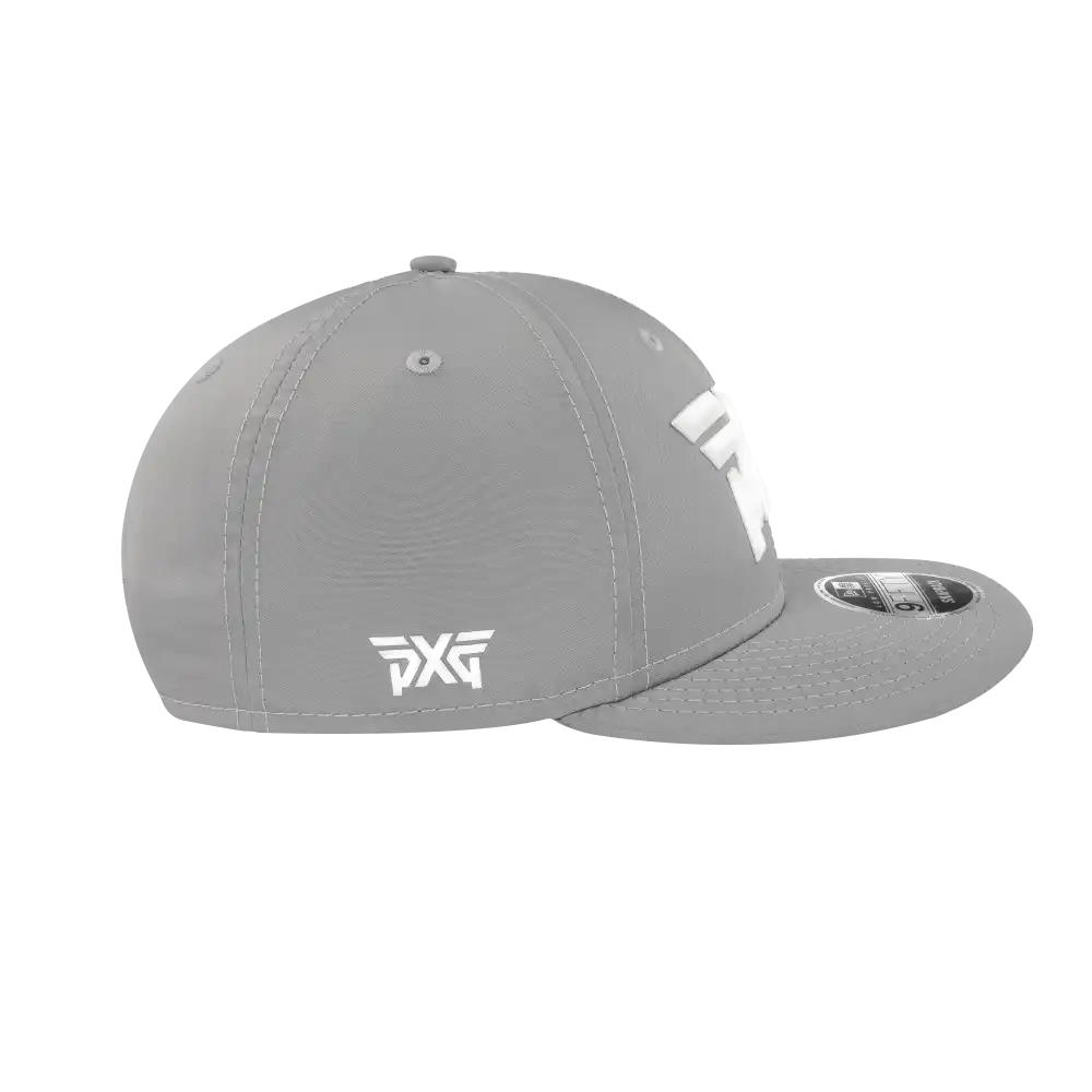 PXG Faceted 950LP SB - Grey/White Logo