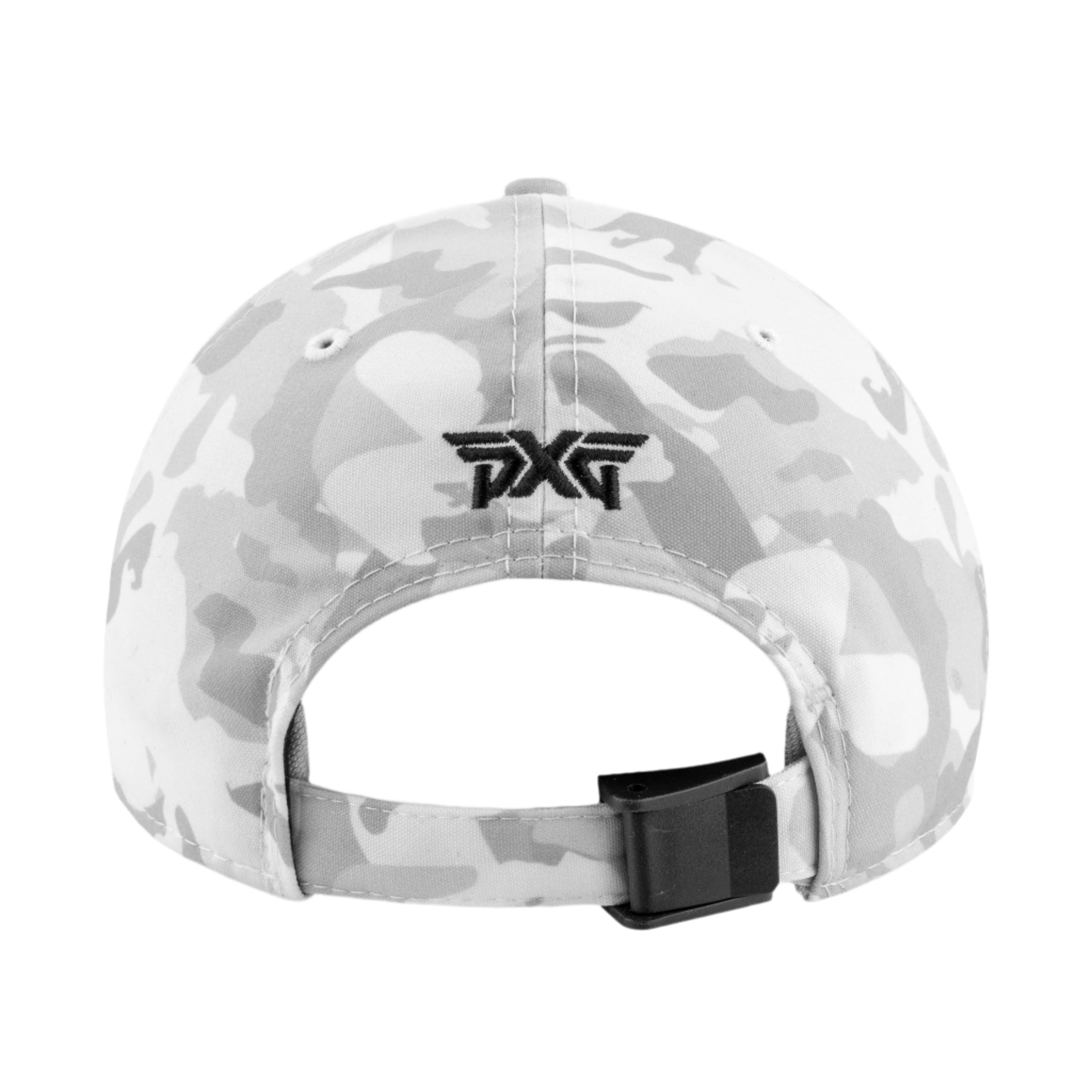 PXG Fairway Camo 920 Unstructured Cap - White