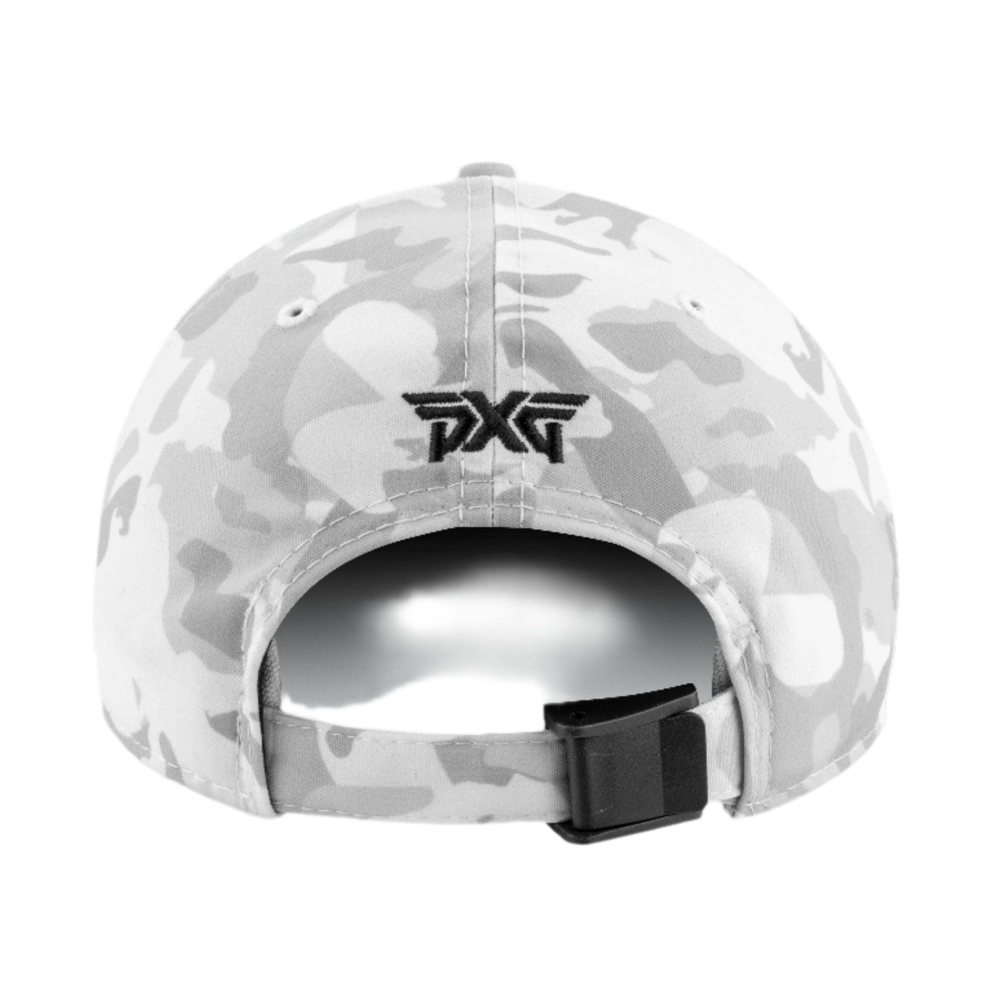 PXG Fairway Camo 920 Womens Unstructured Cap - White