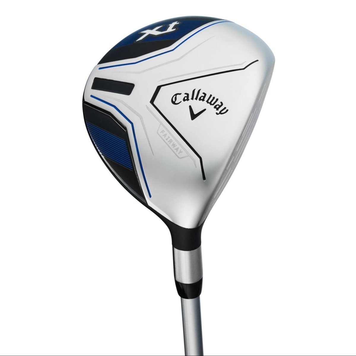 Callaway XT Junior 11 Piece Golf Package Set - Blue - Callaway