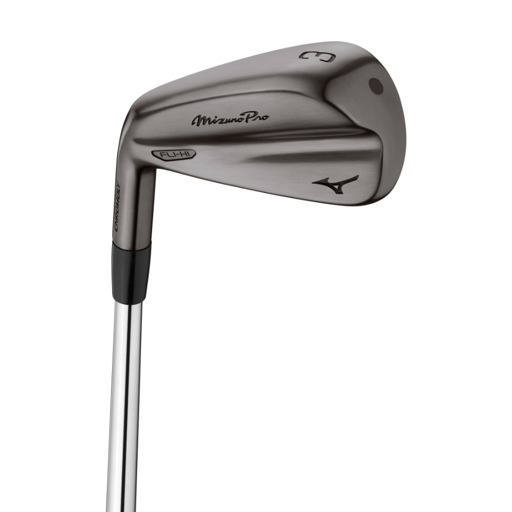 Mizuno Pro Fli-Hi Golf Iron Left Handed Hybrid