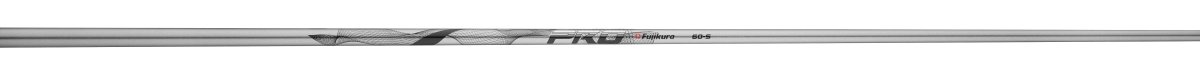 Fujikura Pro Black Golf Wood Shaft - Fujikura