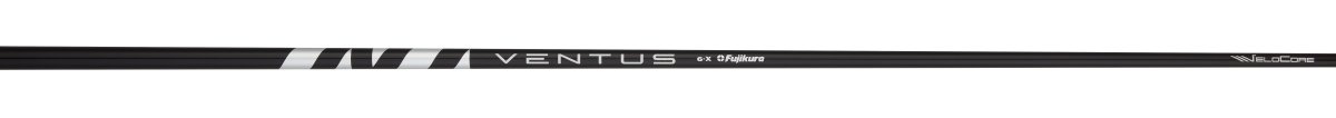 Fujikura Ventus Velocore Black Golf Wood Shaft - Fujikura