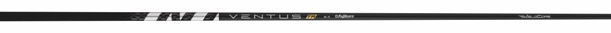 Fujikura Ventus TR Black 'VeloCore' Golf Wood Shaft - Fujikura