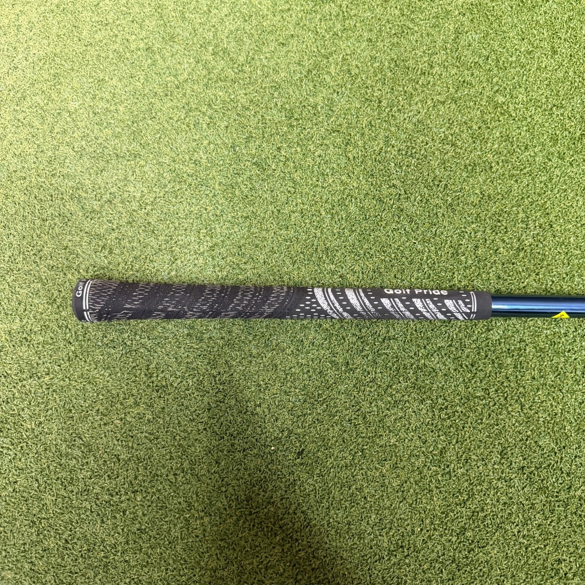 Callaway Elyte Titanium 5 Wood / 18 Degree / HZRDUS RDX Smoke PVD Blue 6.5 70 X Stiff - Callaway