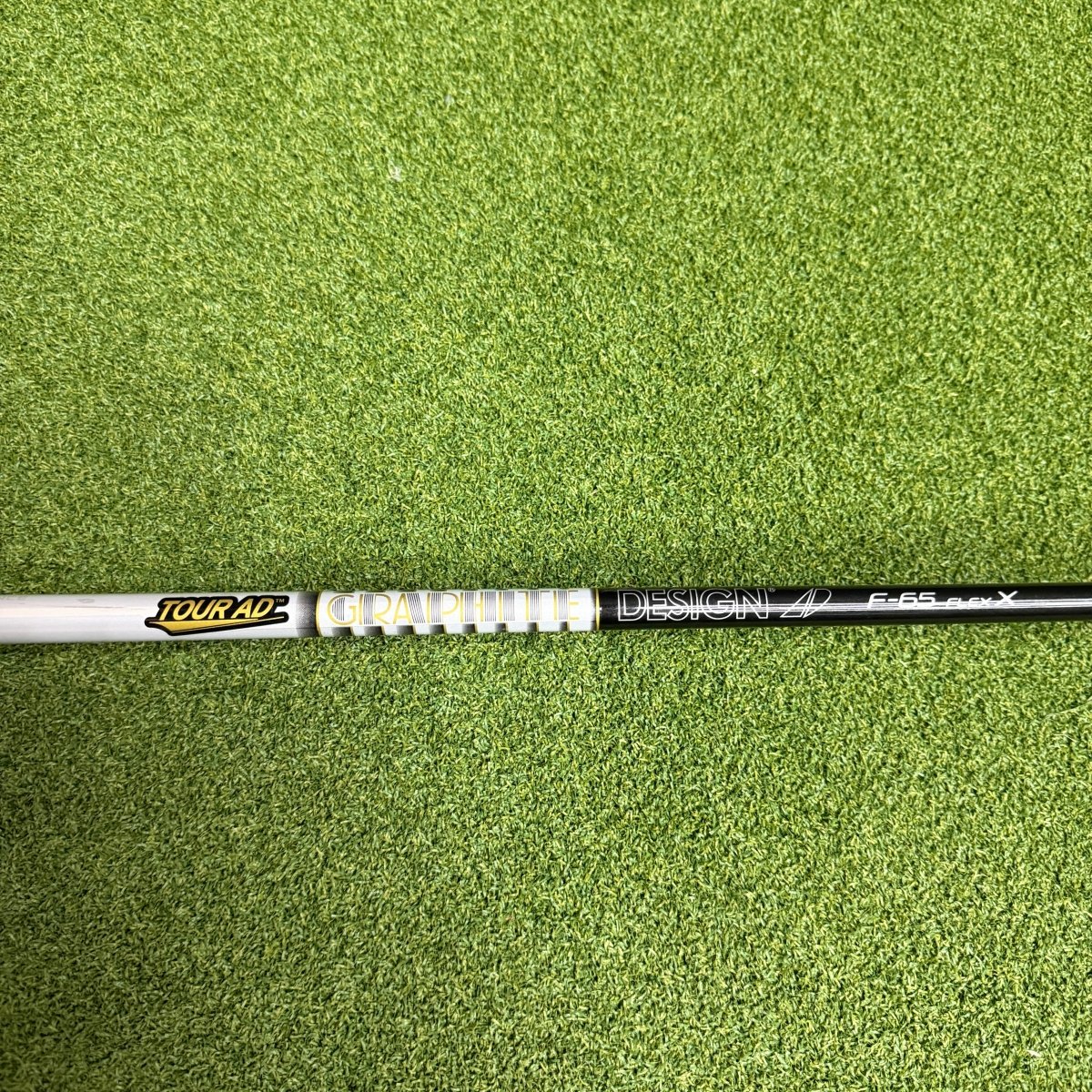 Callaway Elyte Titanium 3 Wood / 15 Degree / Graphite Design Tour Ad - F 65 X - Callaway