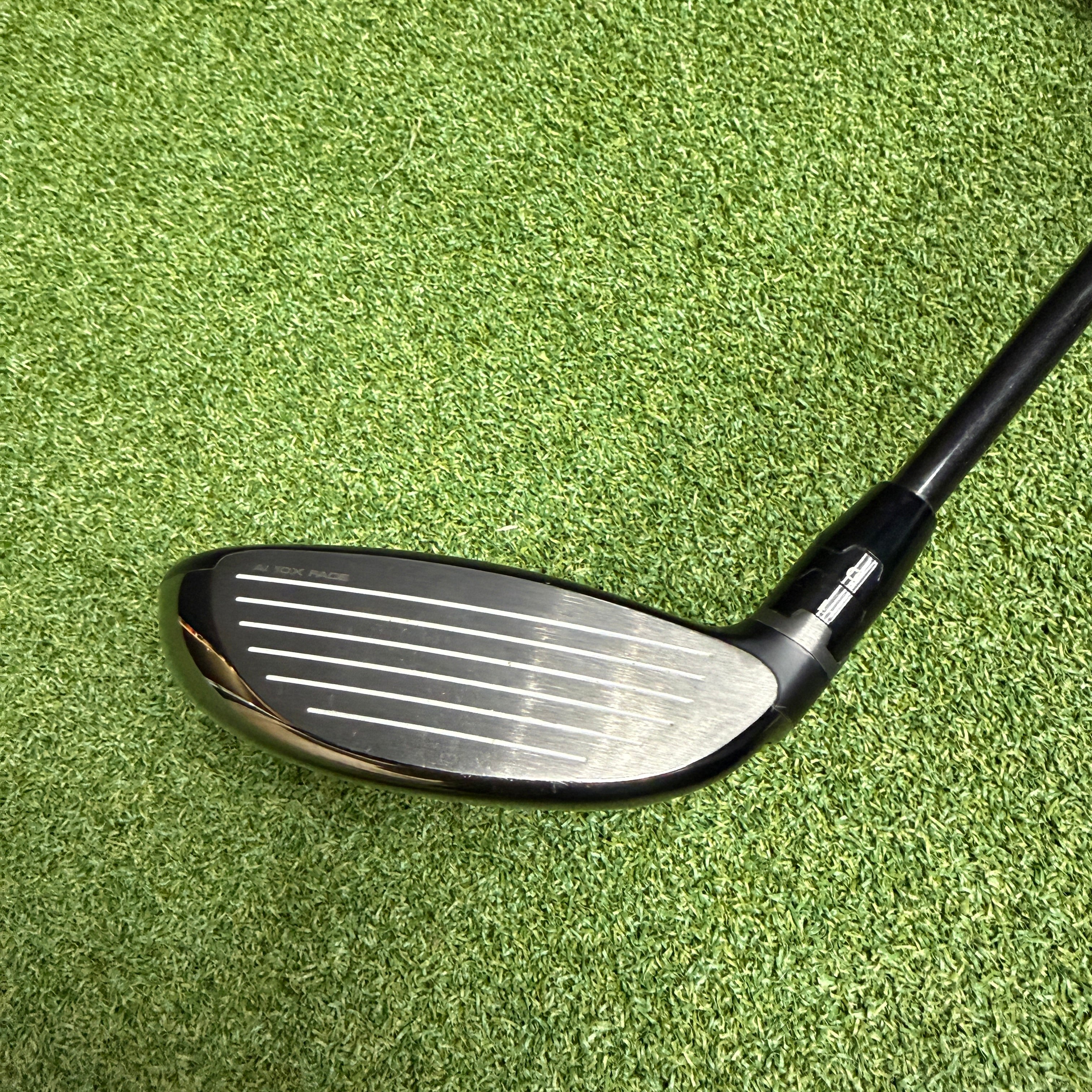 Callaway Elyte Titanium 3 Wood / 15 Degree / Graphite Design Tour Ad-F 65 X