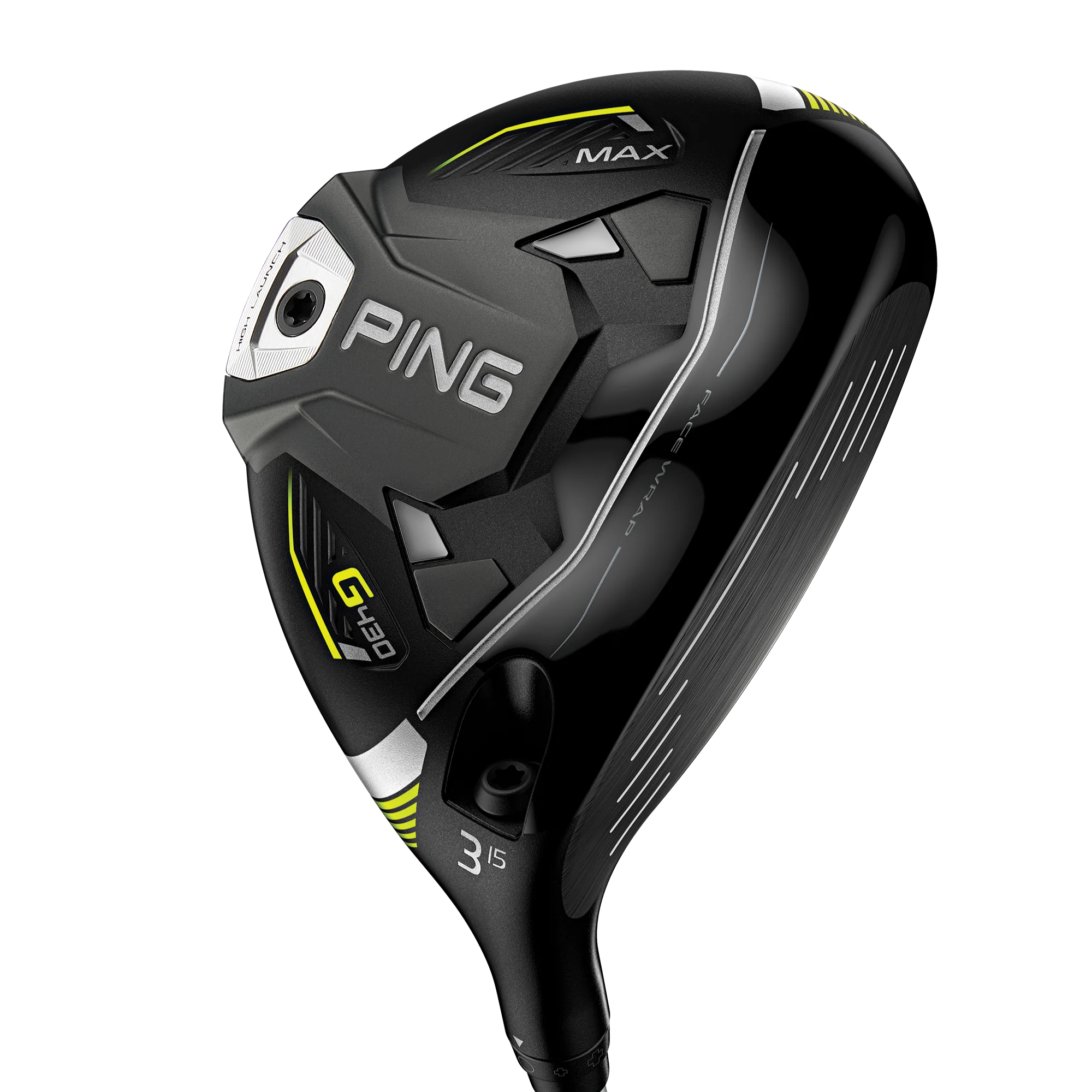 Ping G430 HL Max Left Handed Fairway Wood