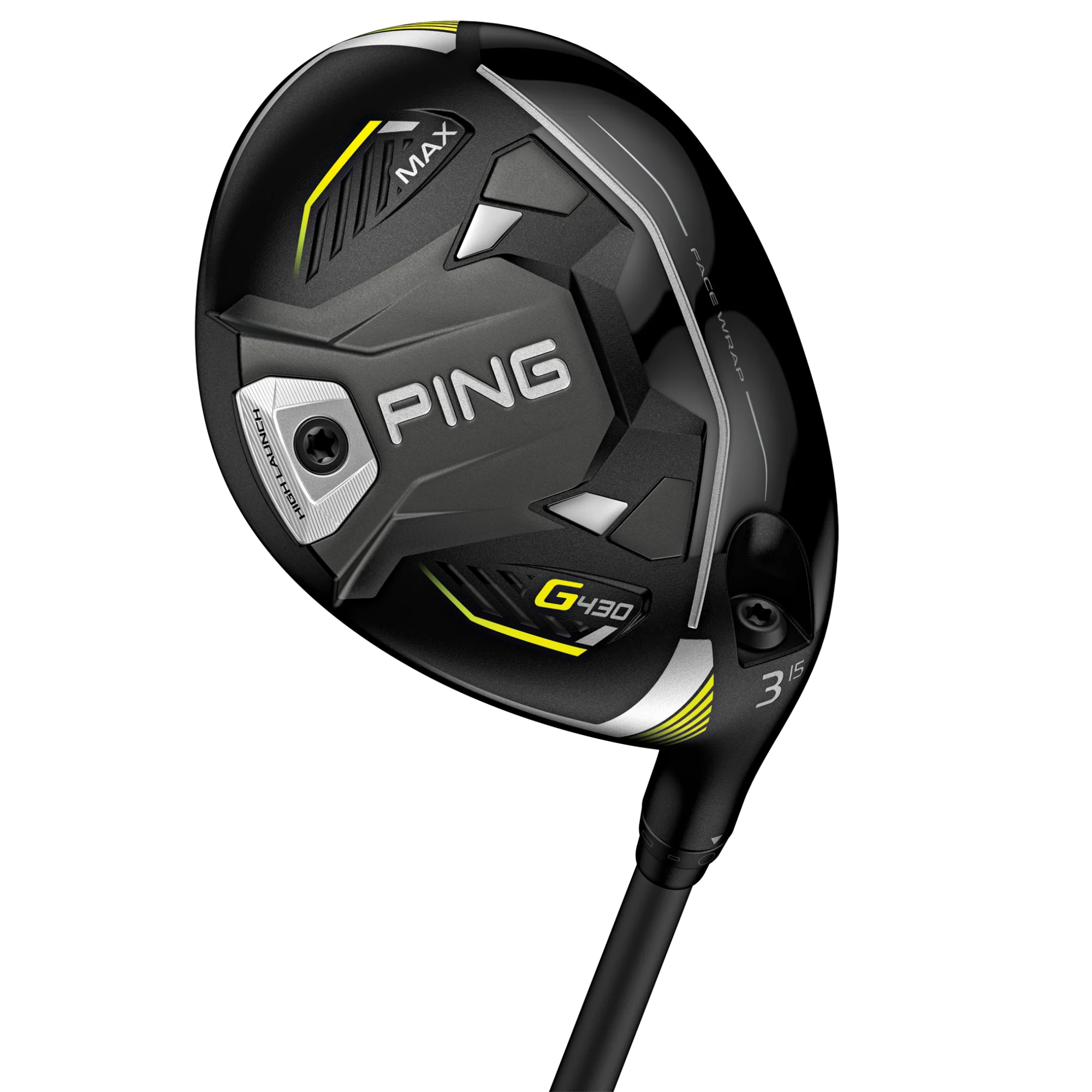 Ping G430 HL Max Left Handed Fairway Wood