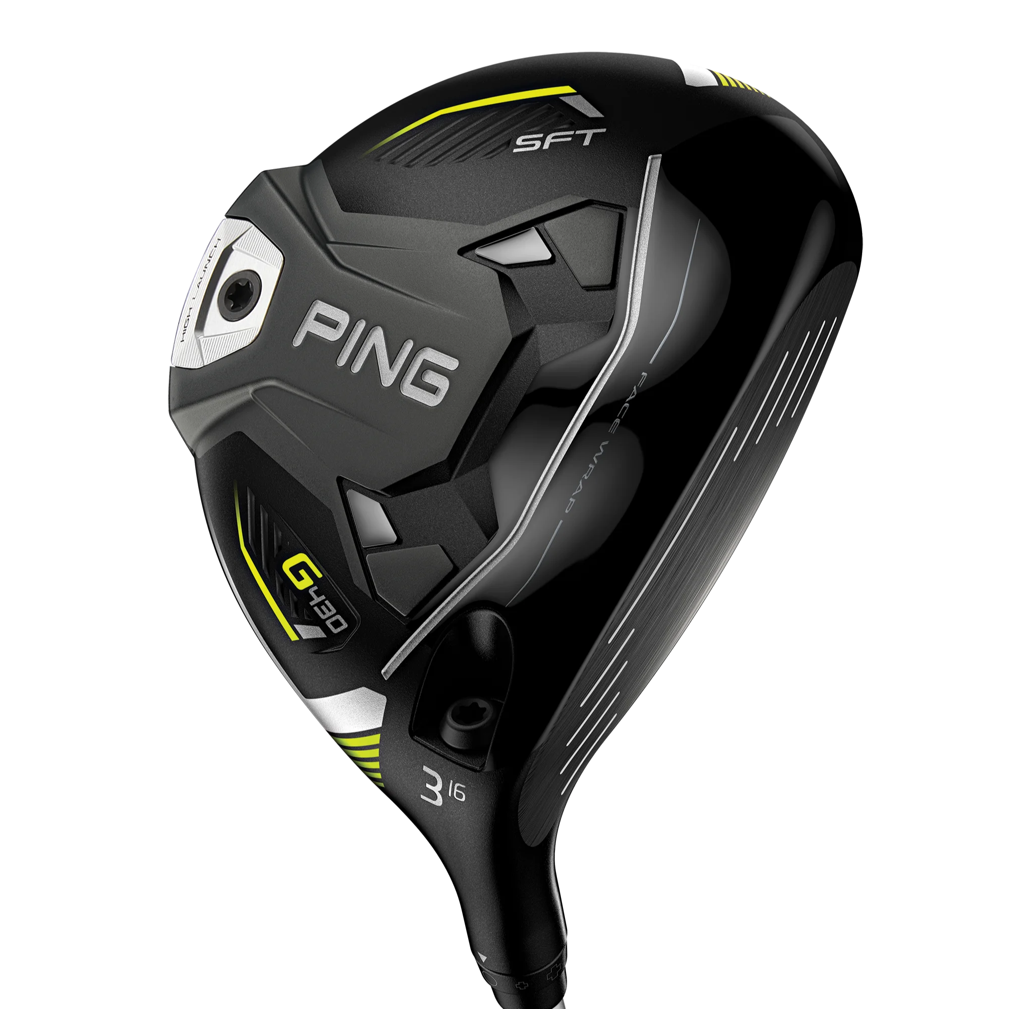 Ping G430 HL SFT Left Handed Fairway Wood