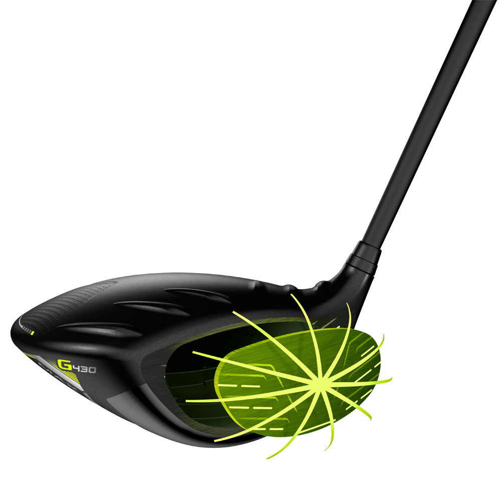 Ping G430 Max Golf Driver - Custom