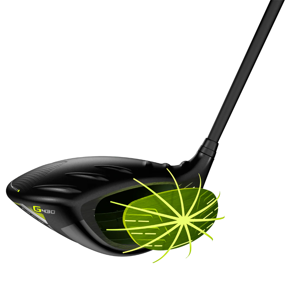 Ping G430 HL Max Left Handed Golf Driver - Custom