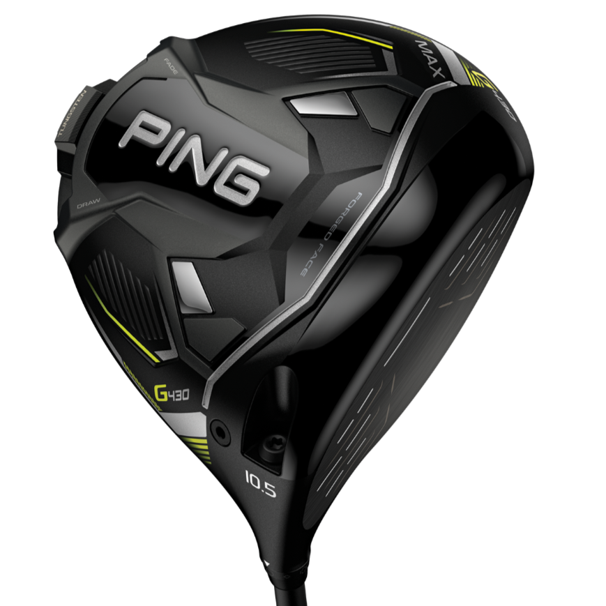 Ping G430 Max Golf Driver - Custom