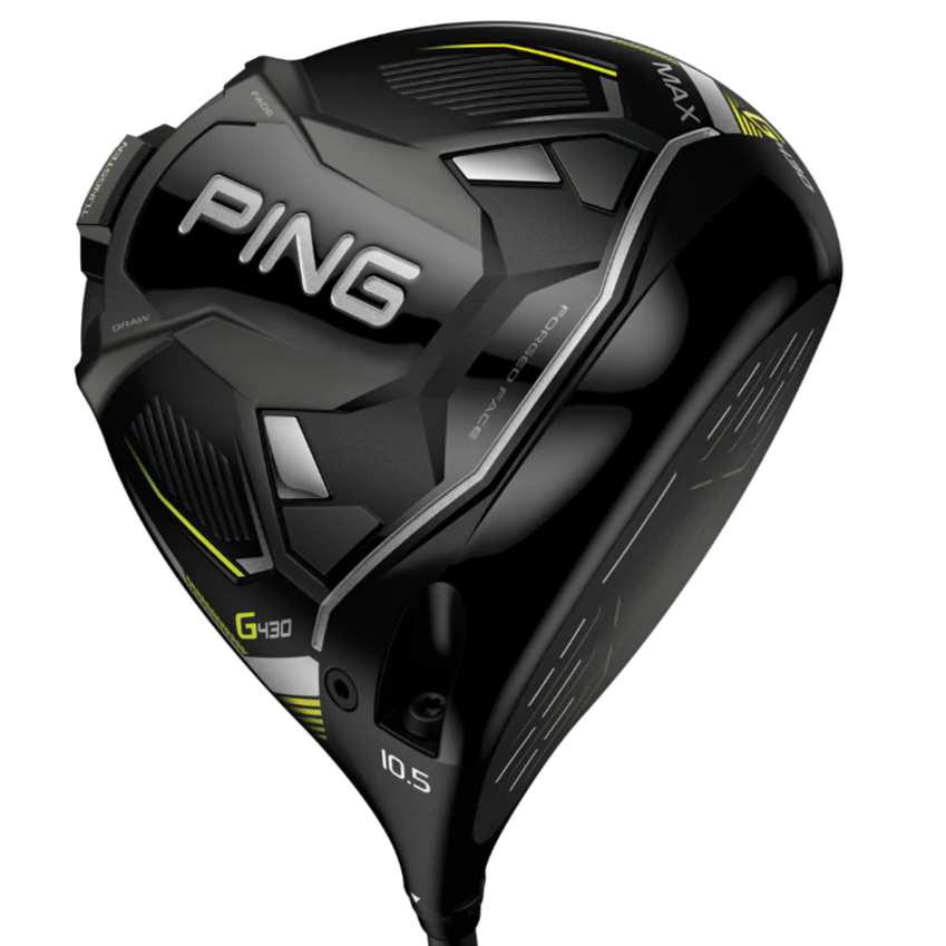 Ping G430 HL Max Left Handed Golf Driver - Custom