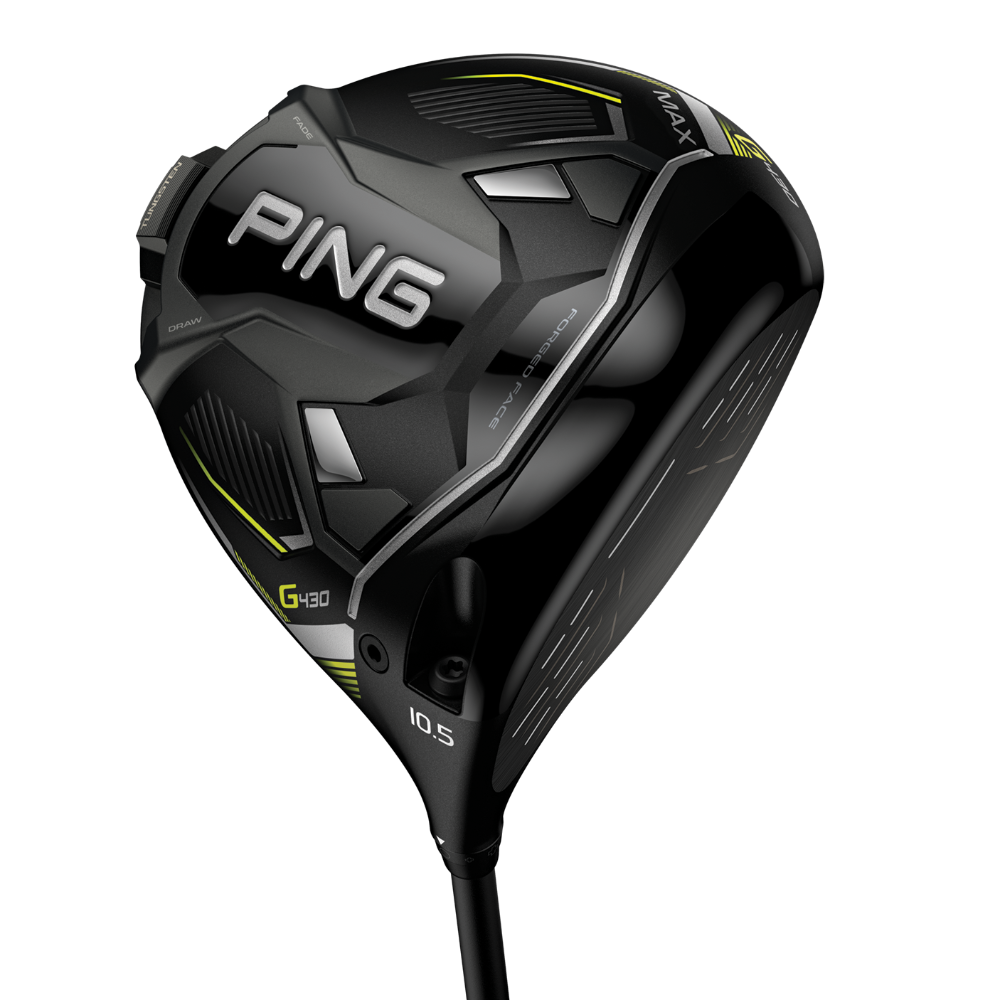 Ping G430 Max Left Handed Golf Driver - Custom